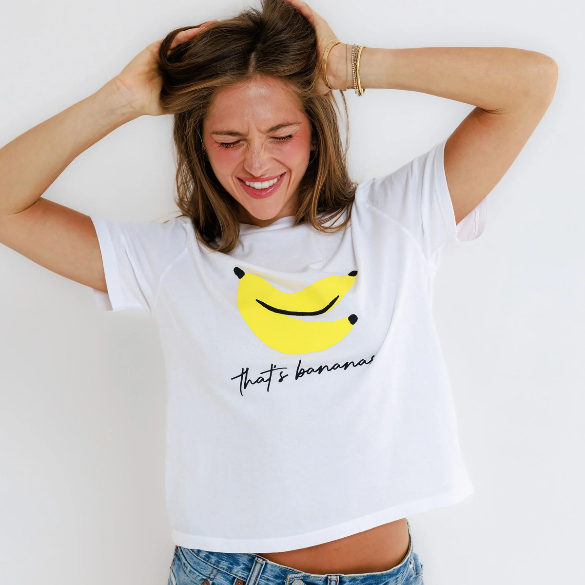 That's Bananas Tee