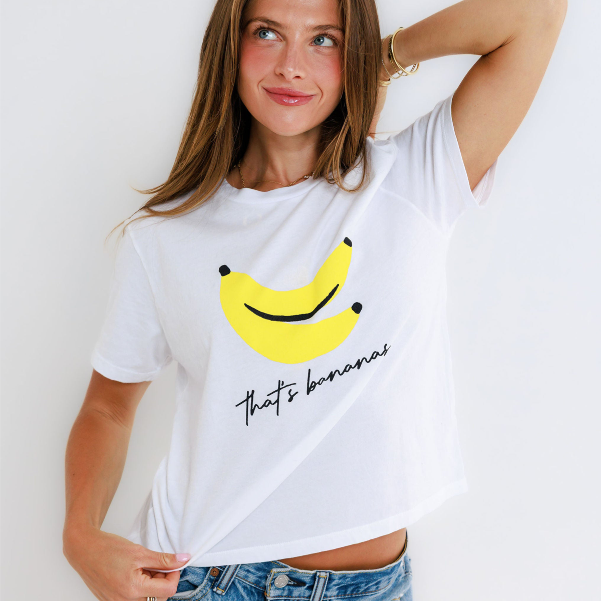 That's Bananas Tee