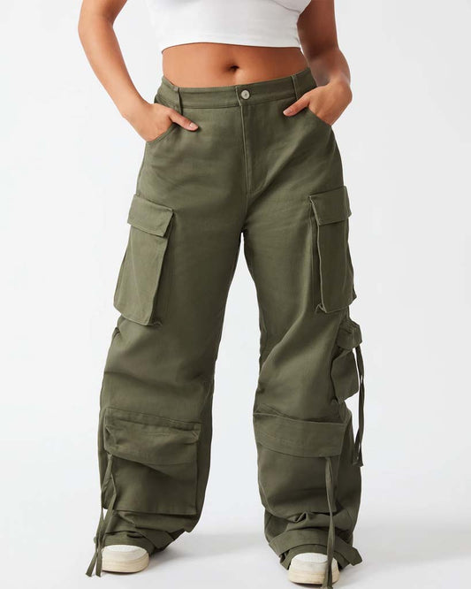 Women's Duo Pant - Olive
