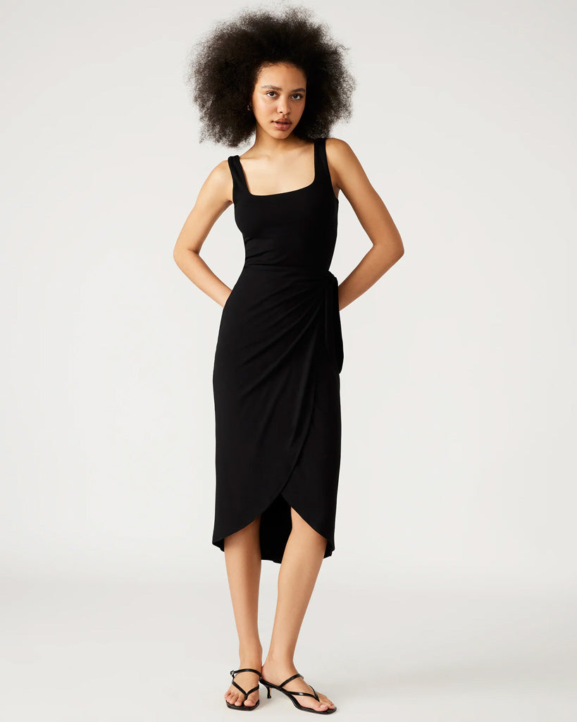 Women's Rhea Dress - Black