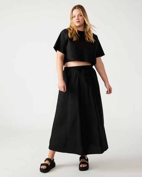 Women's Sunny Skirt - Black