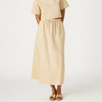 Women's Sunny Skirt - Khaki