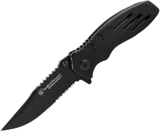 S&W EXTREME OPS LINERLOCK SWA24S