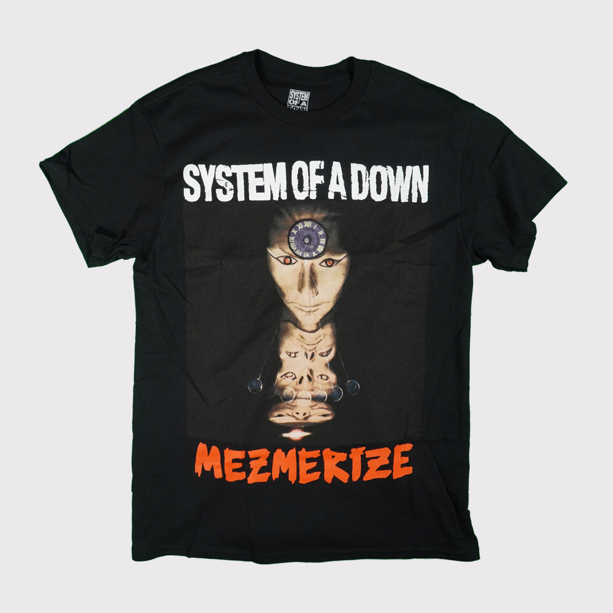 System Of A Down (Mezmerize) Tee
