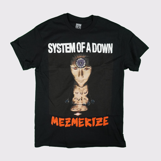 System Of A Down (Mezmerize) Tee