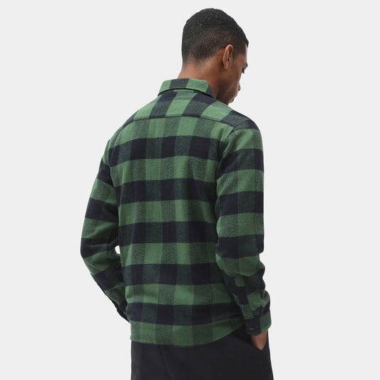 Men's Sacramento Shirt - Green Plaid