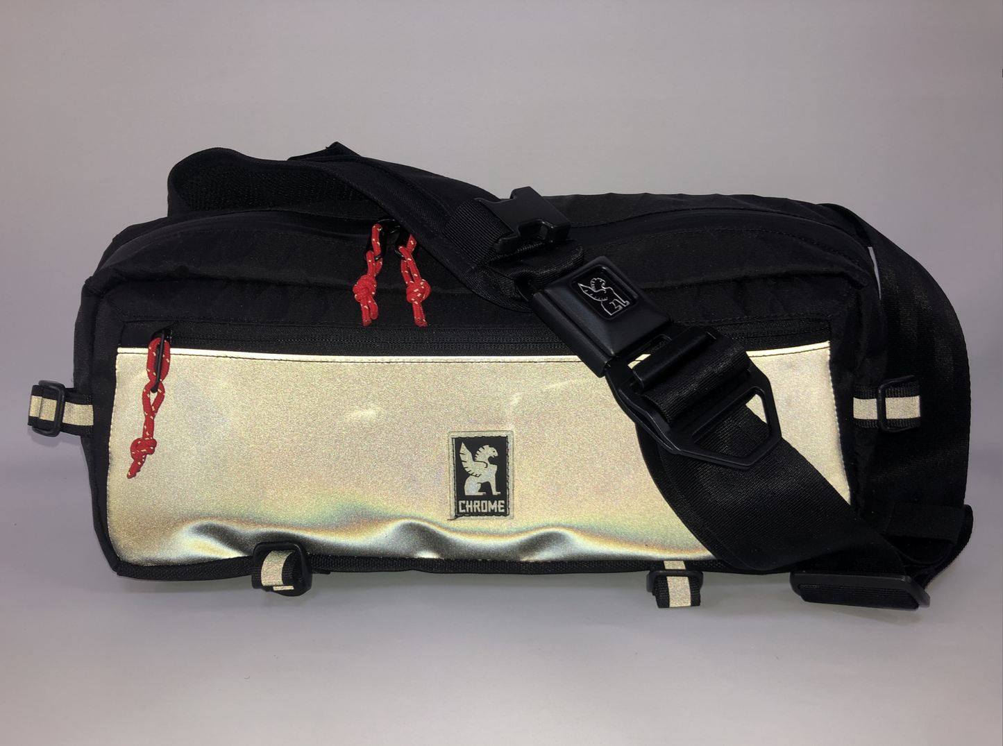 Chrome Kadet - Black XRF