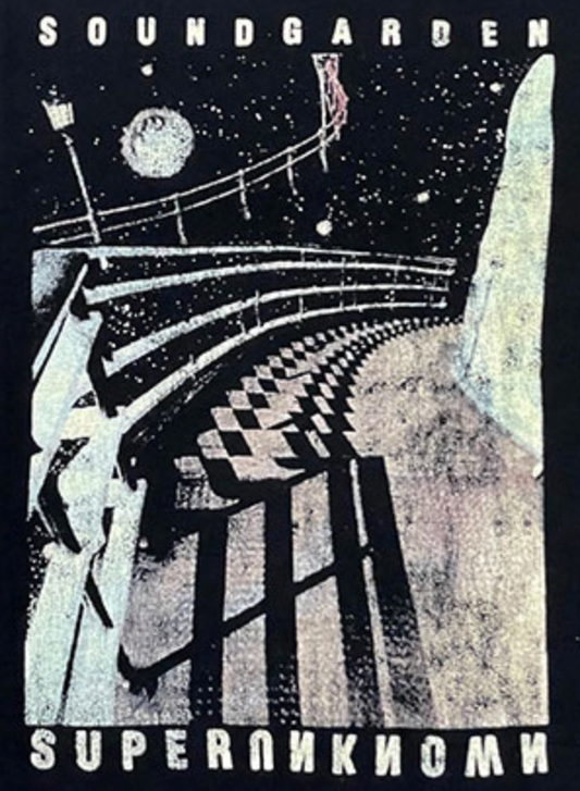 Soundgarden (Staircase Glow) Tee