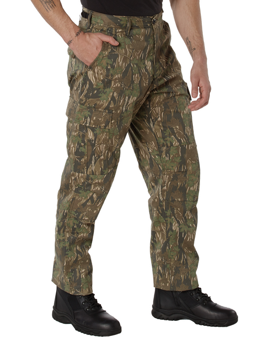 Men's BDU Cargo Pant - Smokey Branch Camo