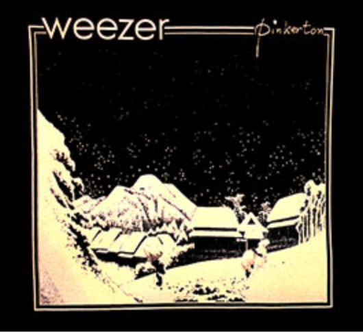 Weezer (Packaged Pinkerton) Tee