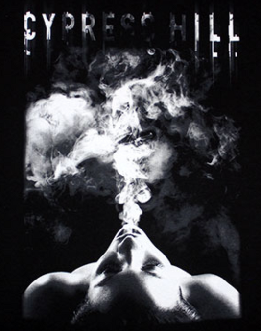 Cypress Hill (Smoke Woman) Tee