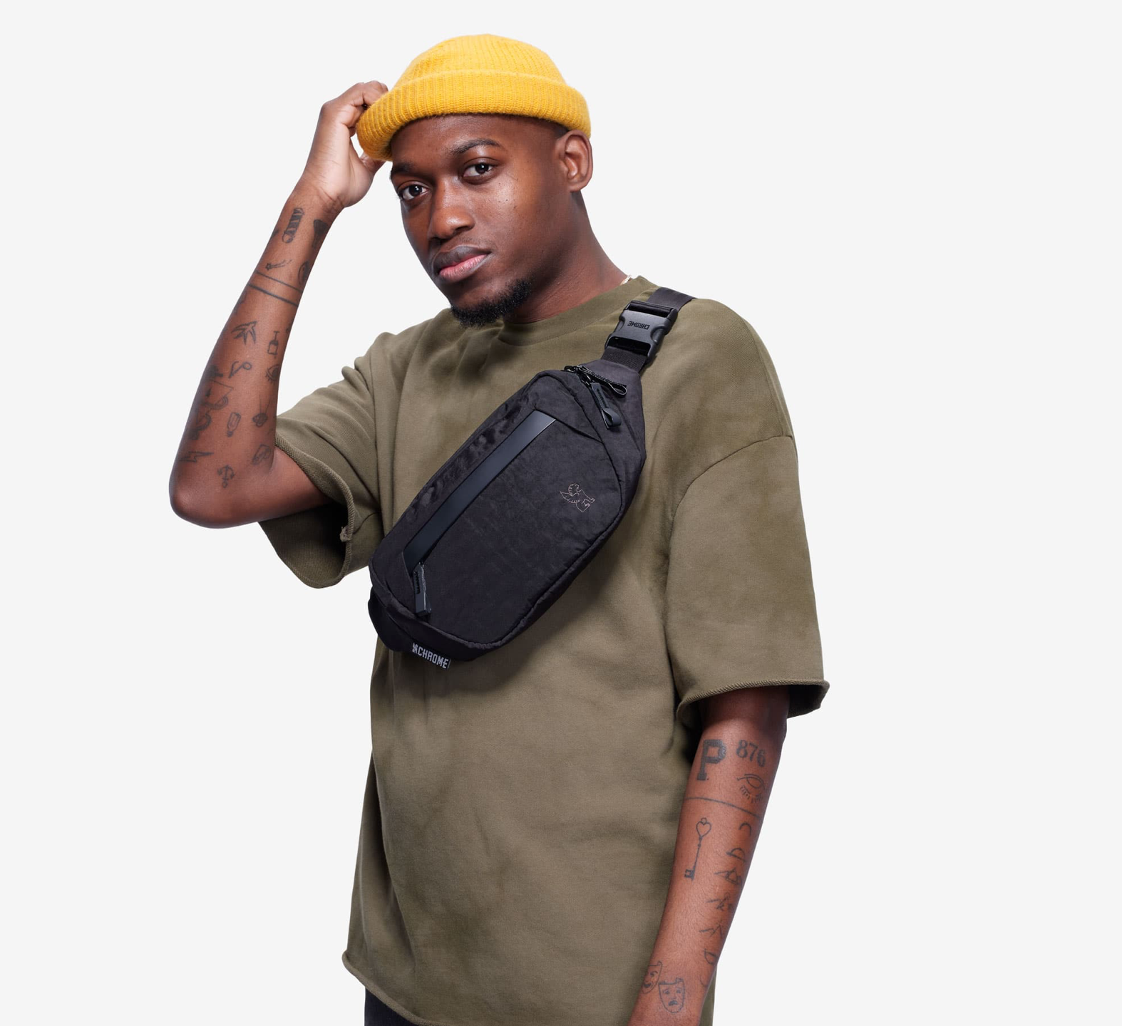 Chrome Sabin 3L Sling