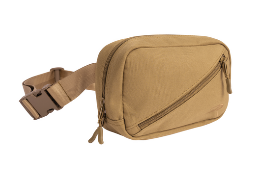 Rothco Crossbody Day Bag - Coyote