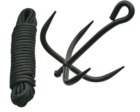 NINJA GRAPPLING HOOK