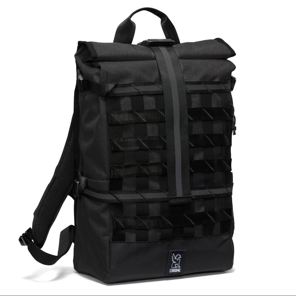 Chrome Barrage 22L Pack - Black