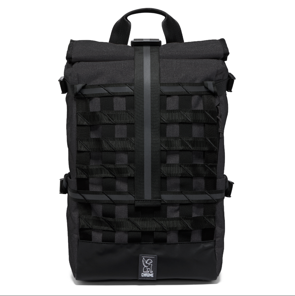 Chrome Barrage 22L Pack - Black