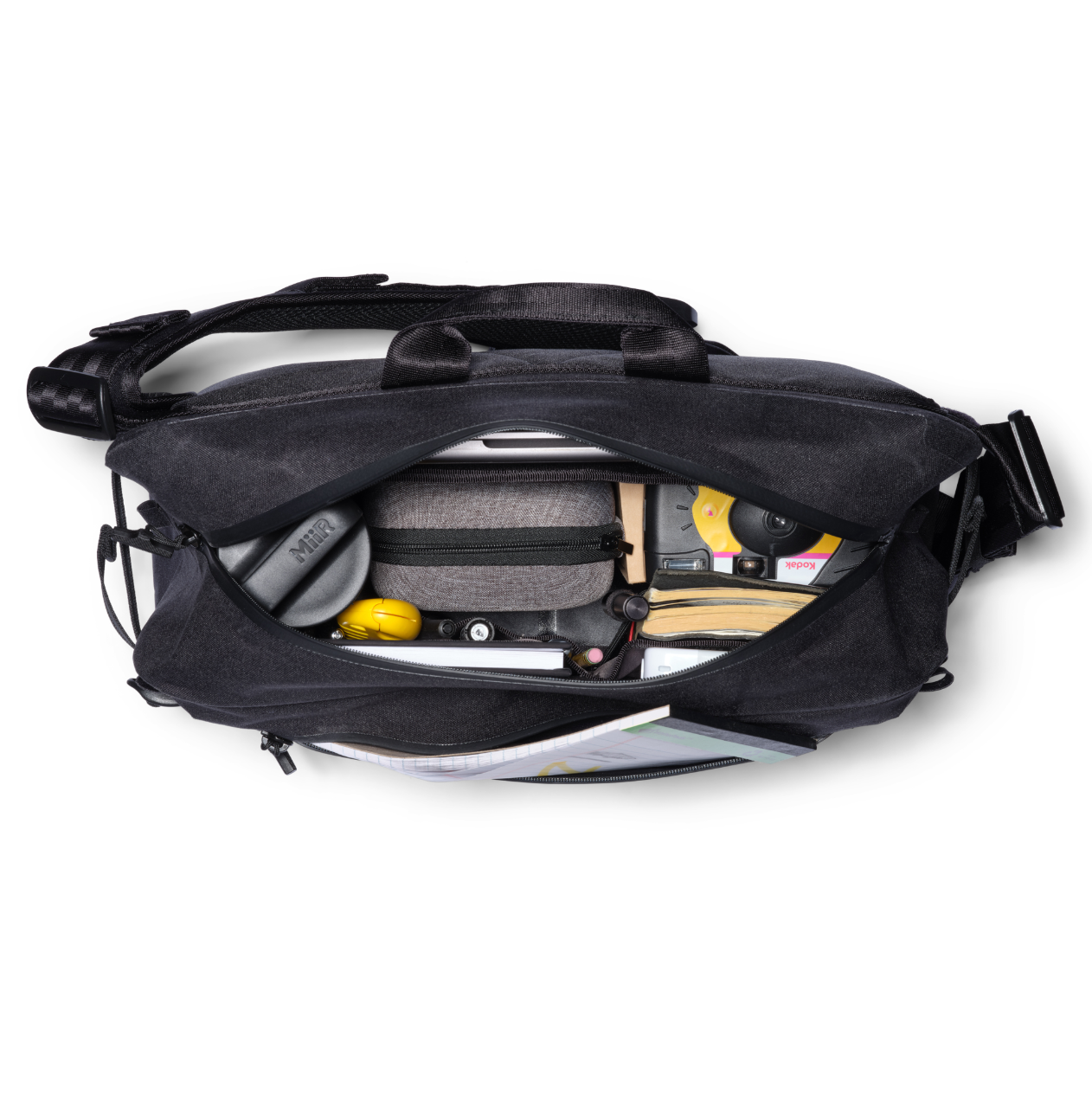 Chrome Kadet Max WP Sling - Black