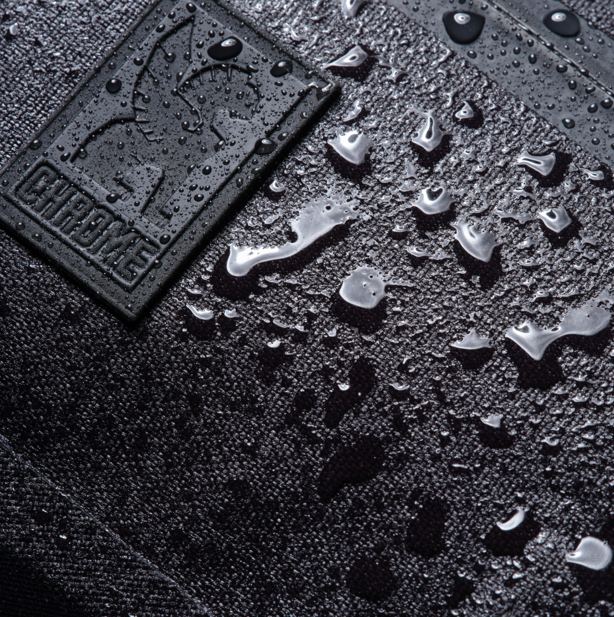 Chrome Mini Kadet WP - Black