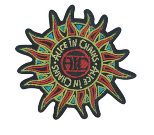 Alice In Chains (Sun) Patch