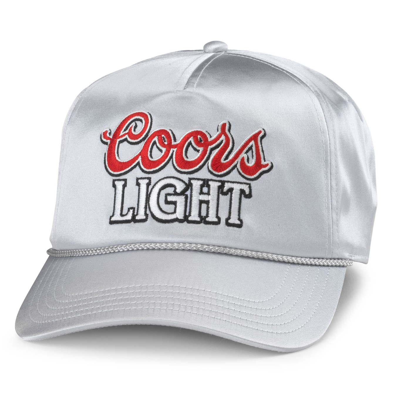 Blazer - Coors Light Silver Bullet Cap