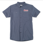 Men's Coors Brew Master Button Up