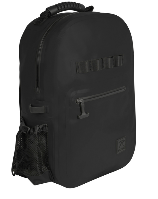 Rothco Waveguard Waterproof Backpack - Black