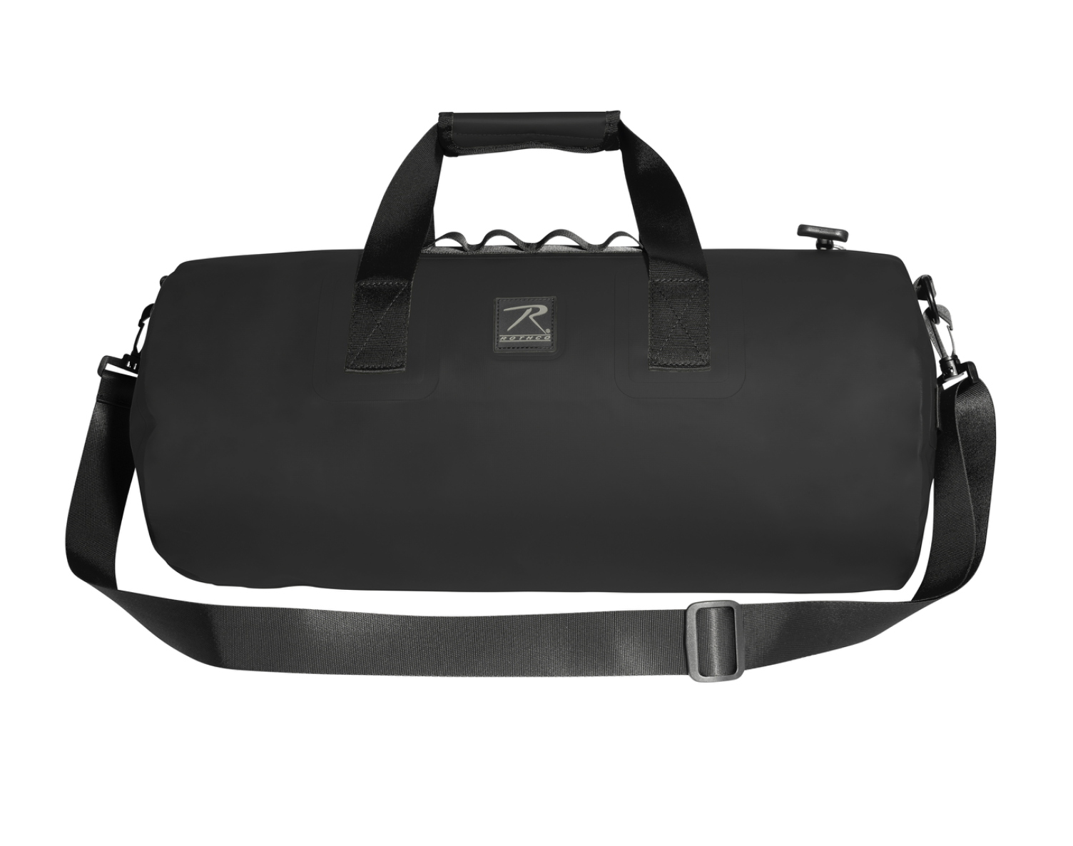 Rothco Waveguard Waterproof Duffle Bag - Black