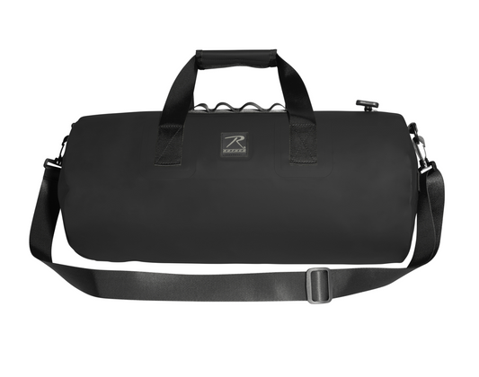 Rothco Waveguard Waterproof Duffle Bag - Black