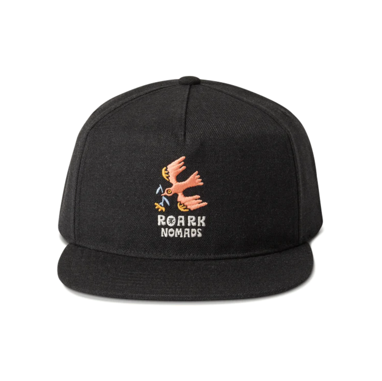 Station Snapback Hat
