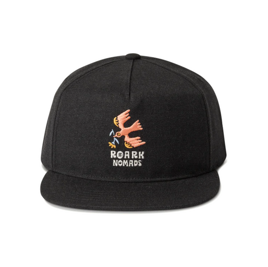 Station Snapback Hat