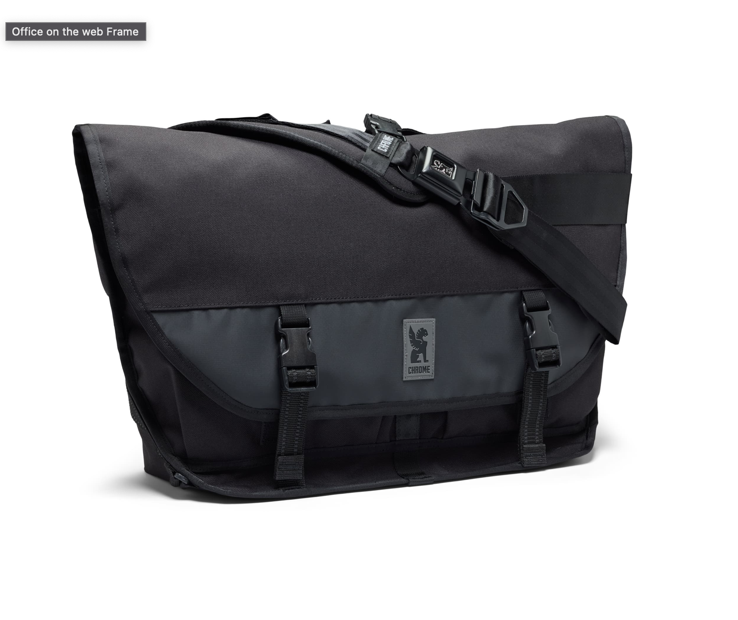 Chrome Citizen 24L Messenger