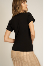 You Got It Washed Baby Tee