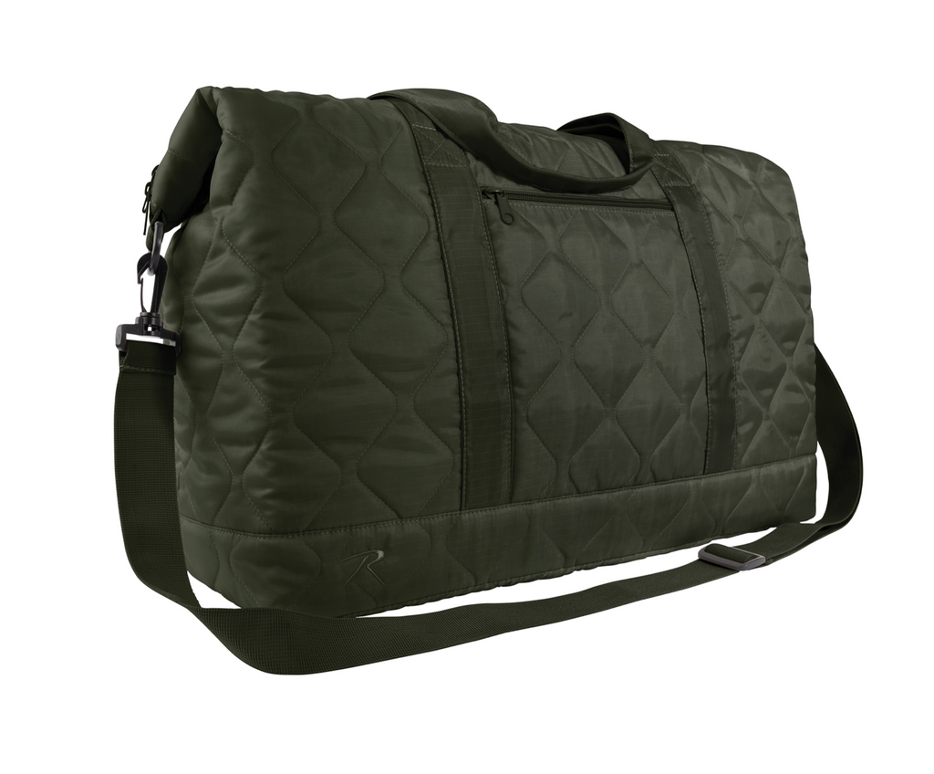 Rothco Lightweight Woobie Weekender Bag