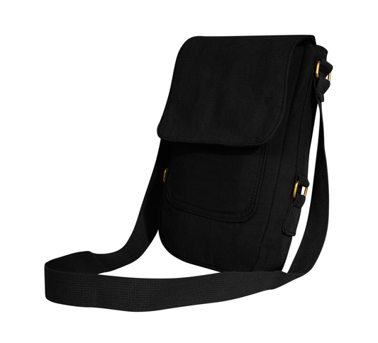 Rothco Vintage Canvas Tech Bag