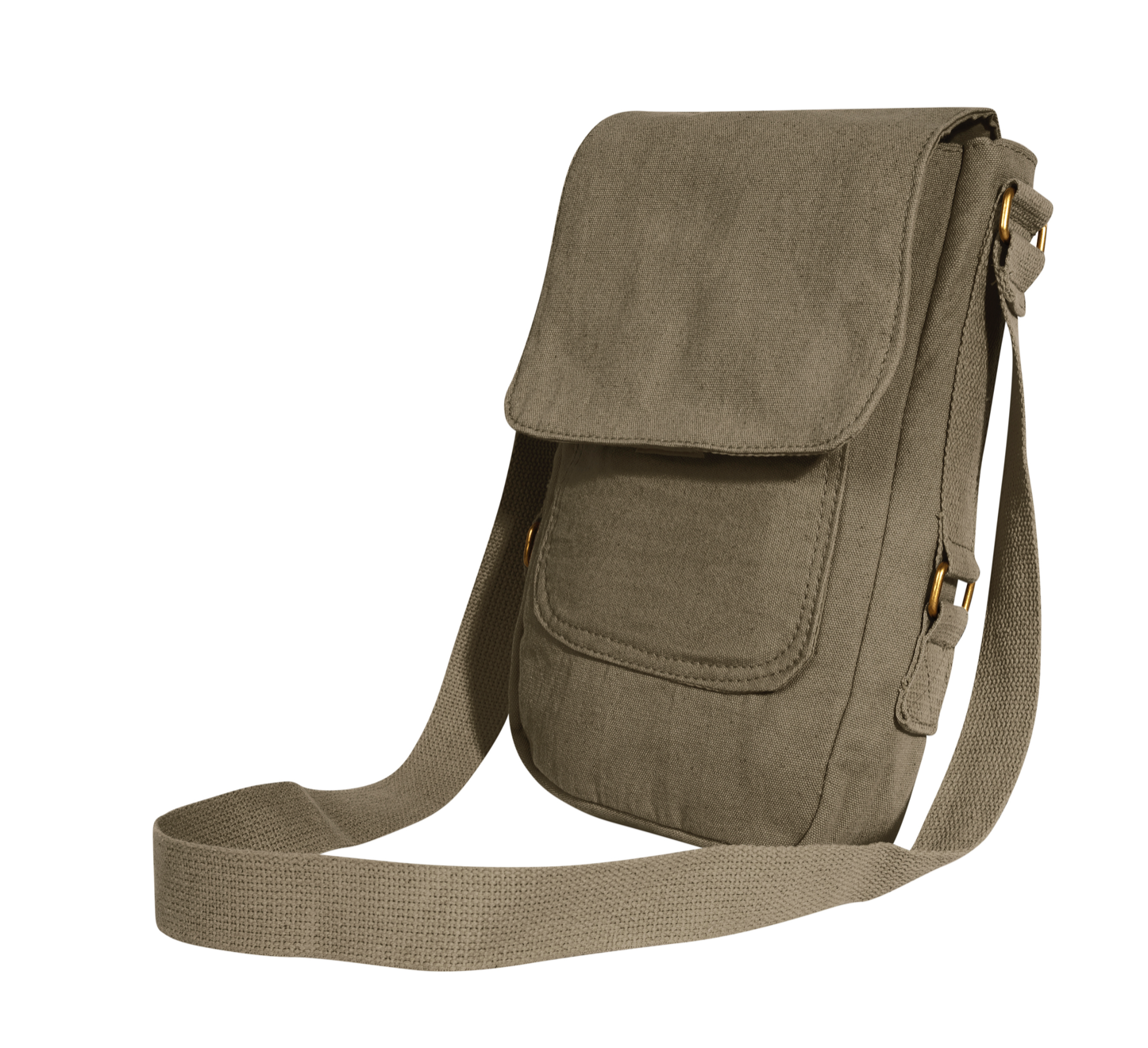Rothco Vintage Canvas Tech Bag