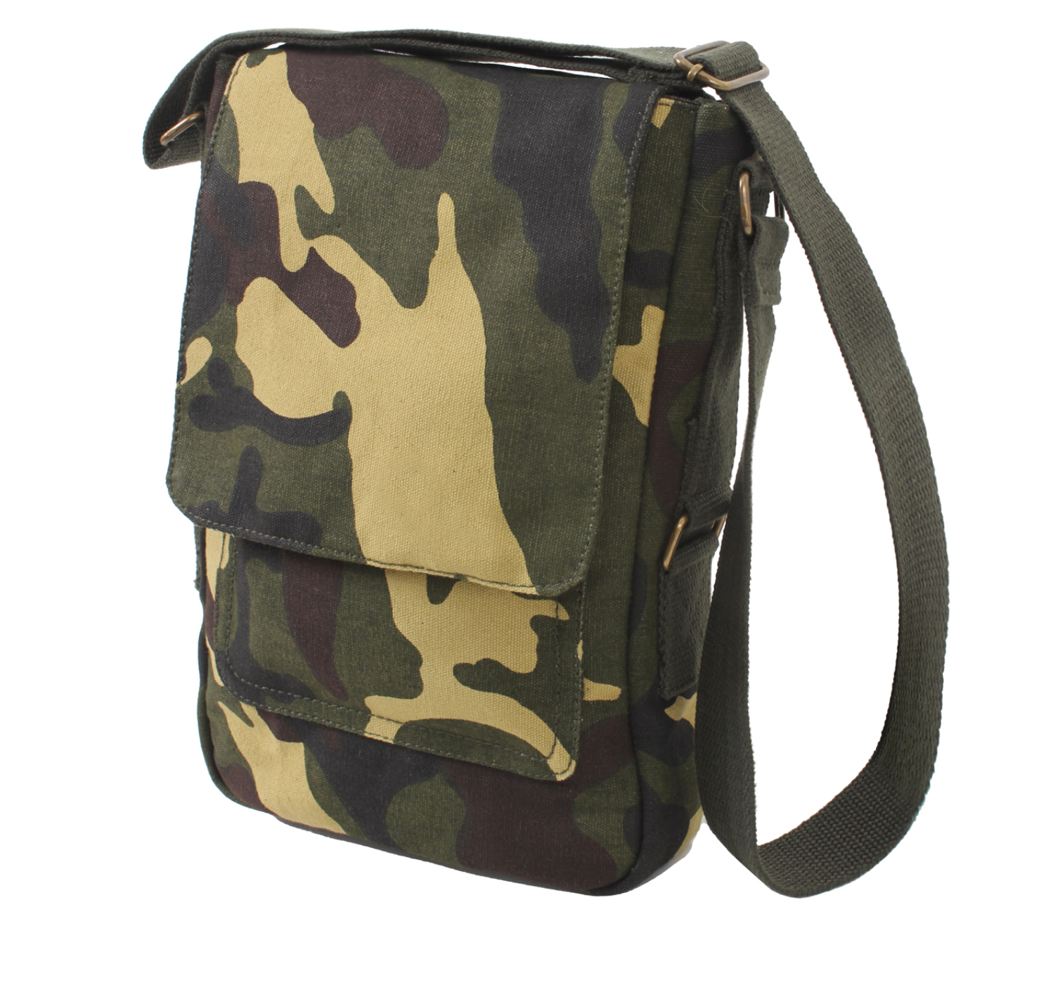 Rothco Vintage Canvas Tech Bag