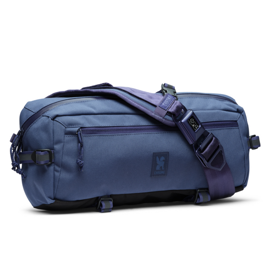 Chrome Kadet - Indigo