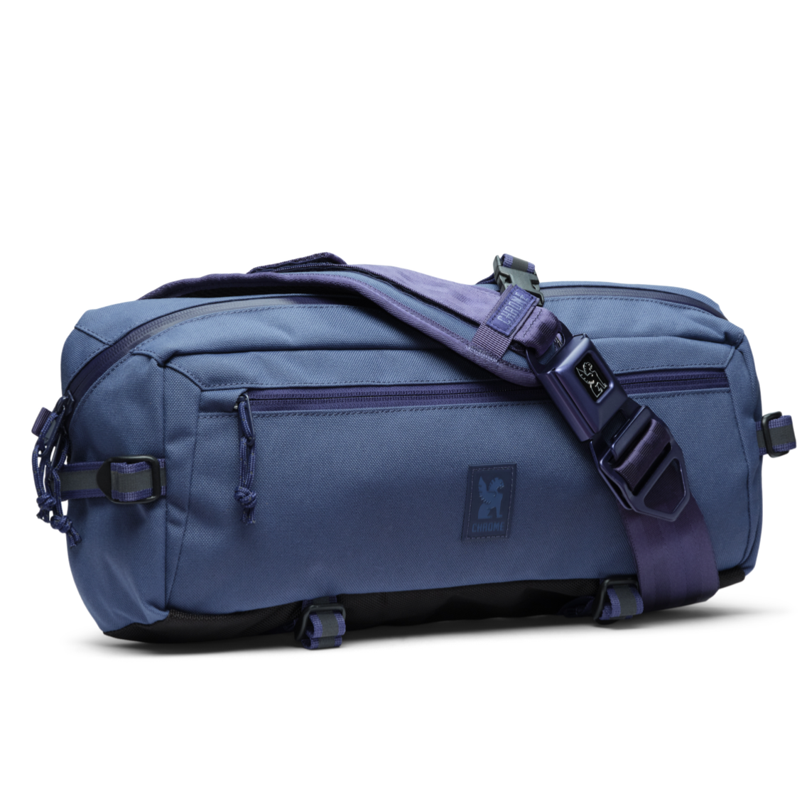 Chrome Kadet - Indigo