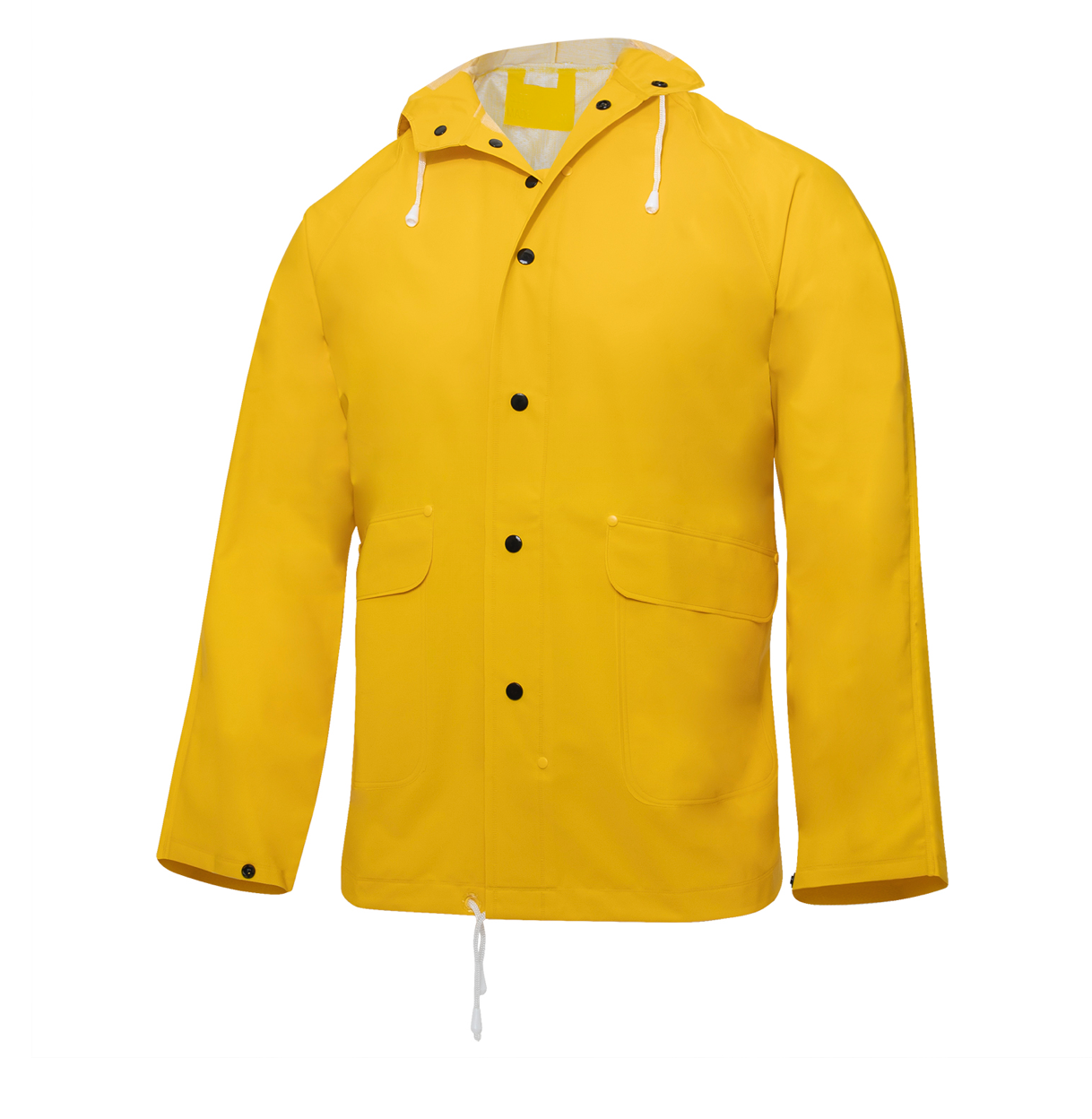 Rothco Yellow Rain Jacket