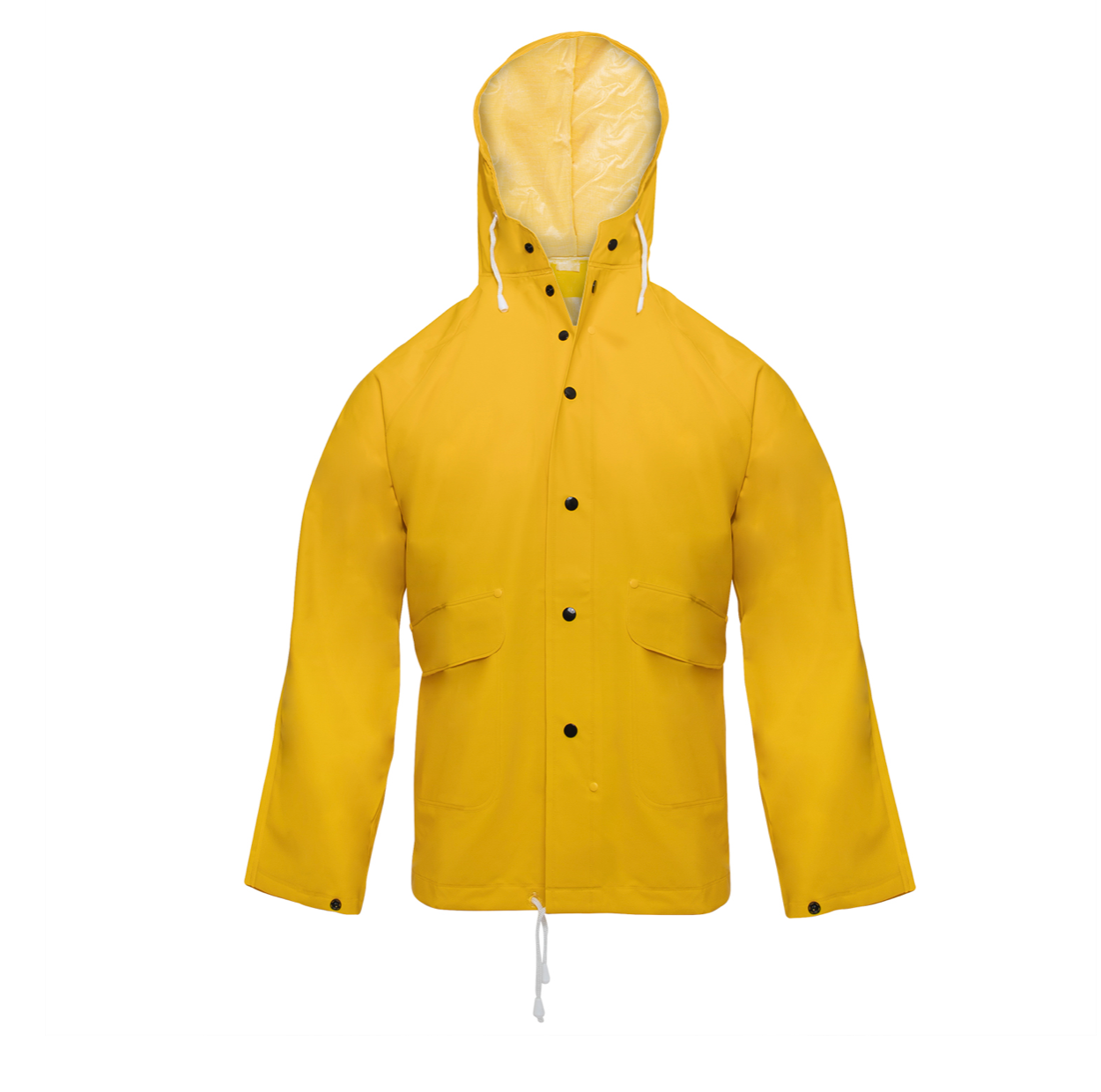 Rothco Yellow Rain Jacket