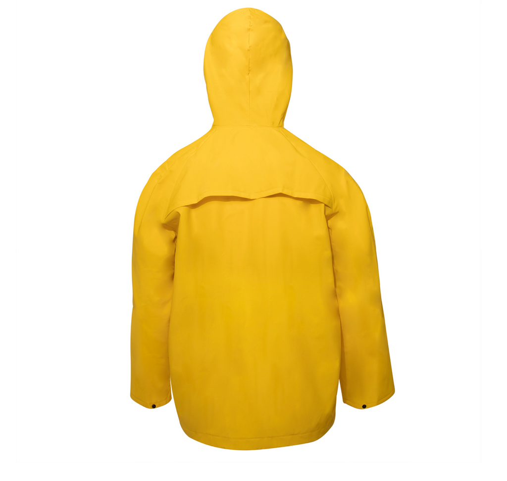 Rothco Yellow Rain Jacket