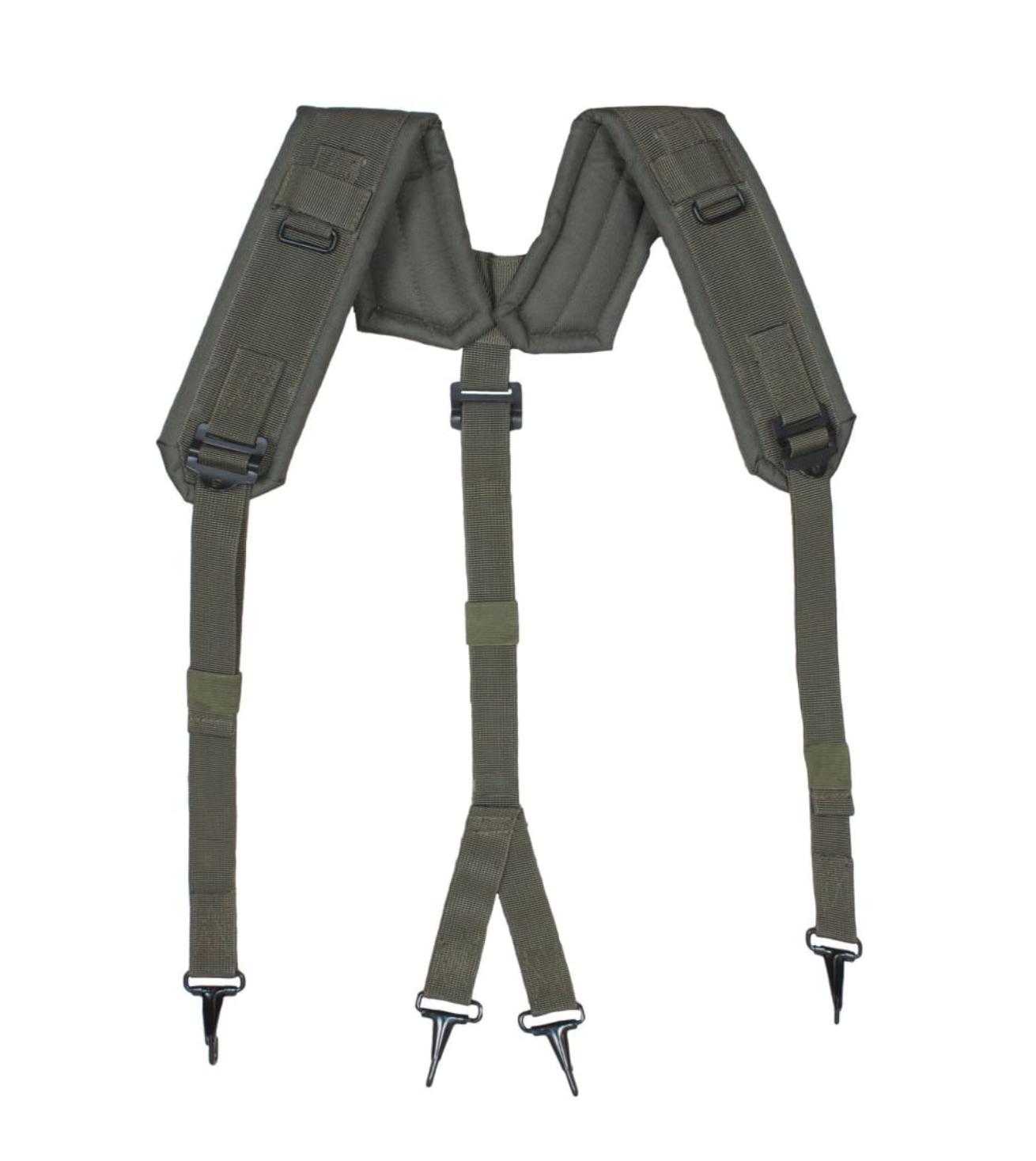 LC-1 Y ALICE System Suspender