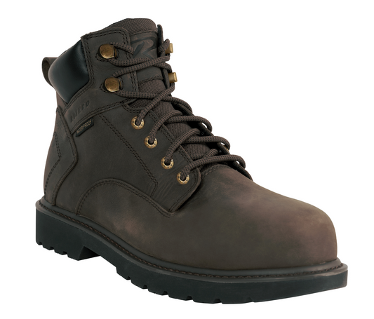 Rothco Tradesman 6 Inch Composite Toe Work Boot
