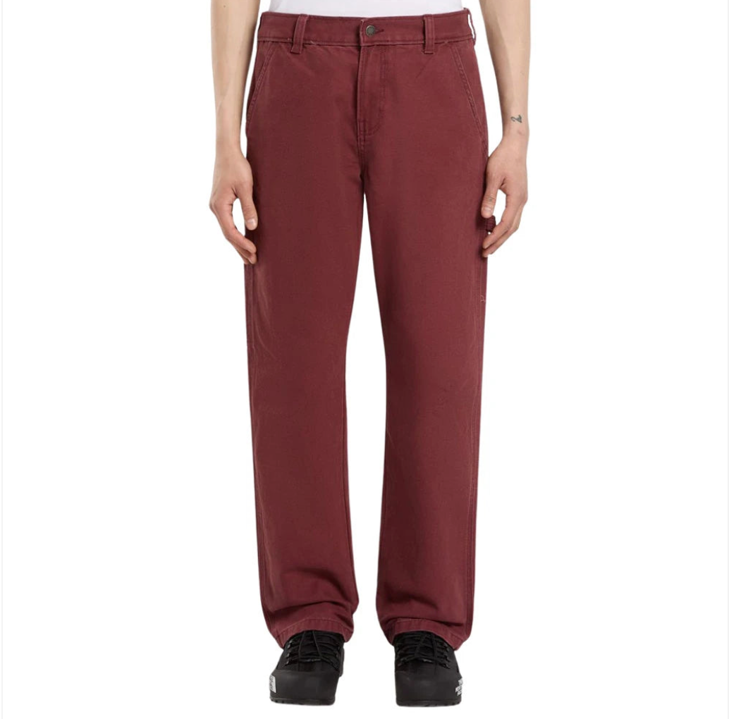 Women's Canvas Carpenter Pant