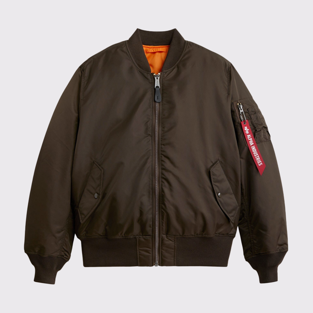 Alpha MA-1 Flight Jacket