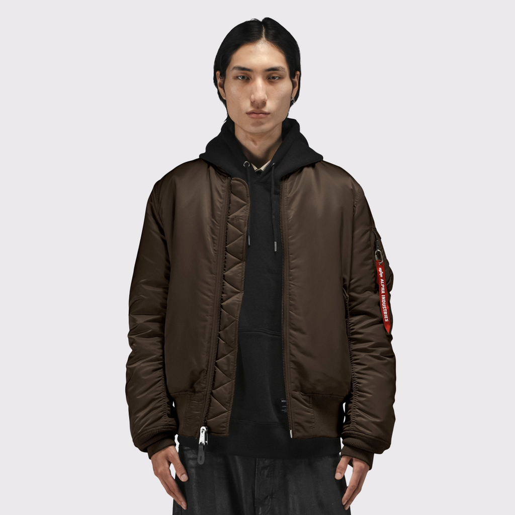 Alpha MA-1 Flight Jacket