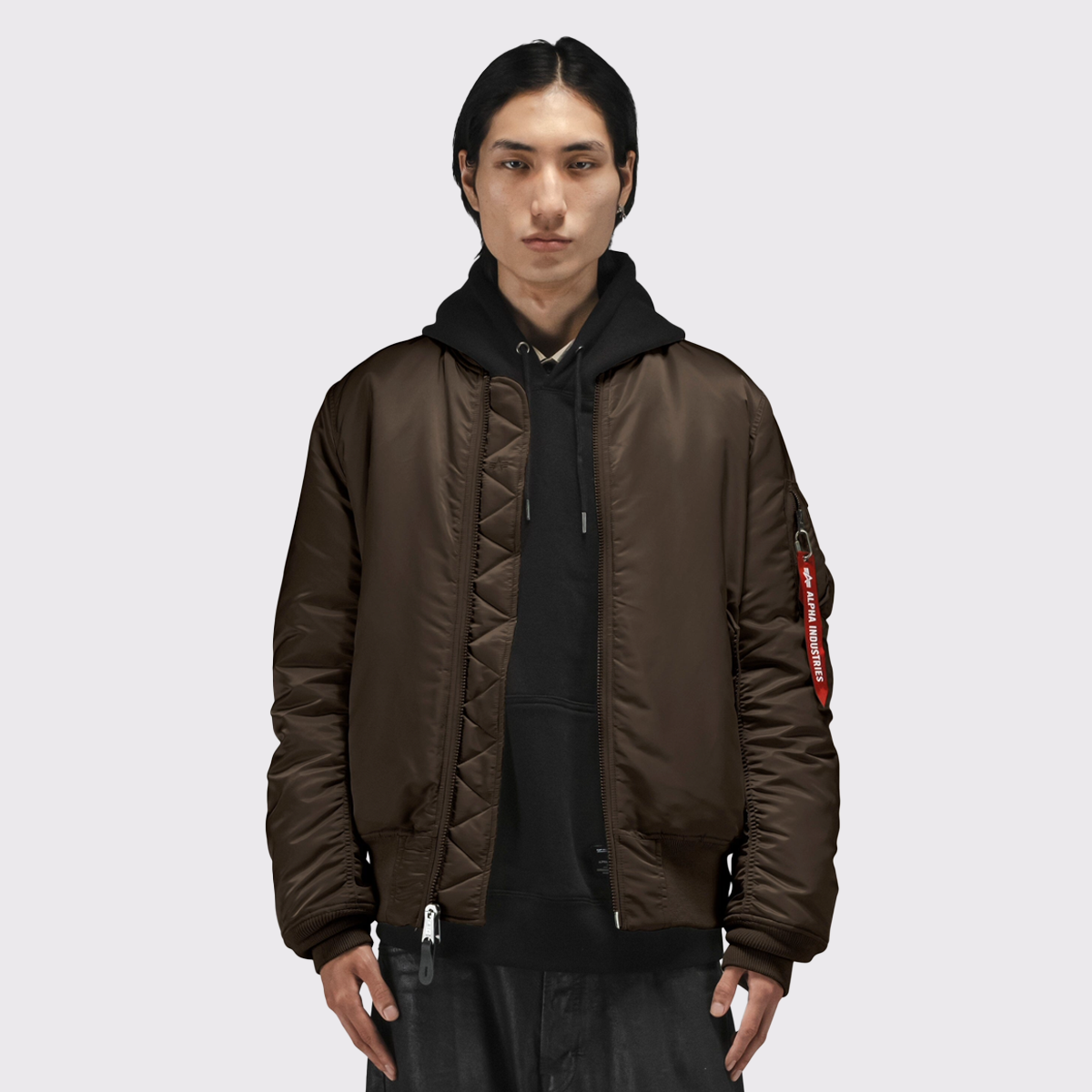 Alpha MA-1 Flight Jacket