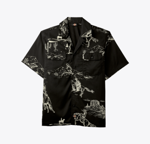 Men's Savage Work Shirt