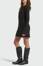 Brixton Dolly L/S Knit Dress