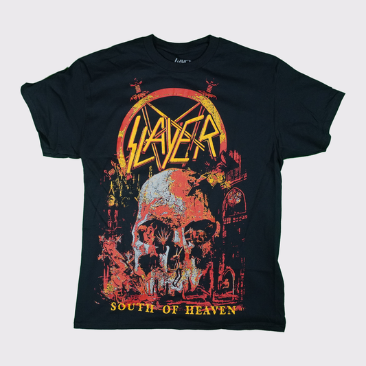Slayer (South Of Heaven) Tee